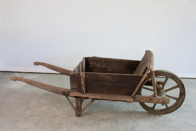 Tuinderskruiwagen, Karrenmuseum Essen